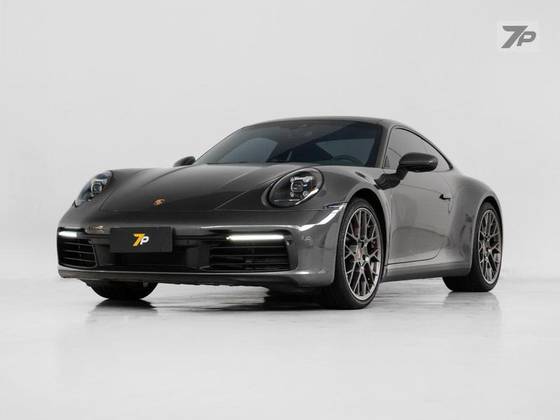 PORSCHE 911 3.0 24V H6 GASOLINA CARRERA PDK